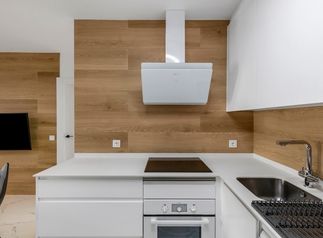 Resale - Apartment - Torrevieja - el paraiso