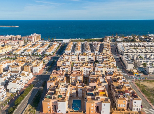 Resale - Apartment - Torrevieja - el paraiso