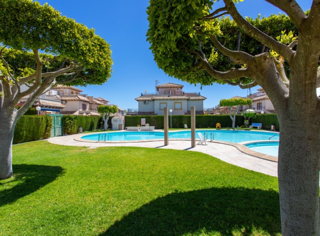 Resale - Townhouse - Punta Prima - la campana