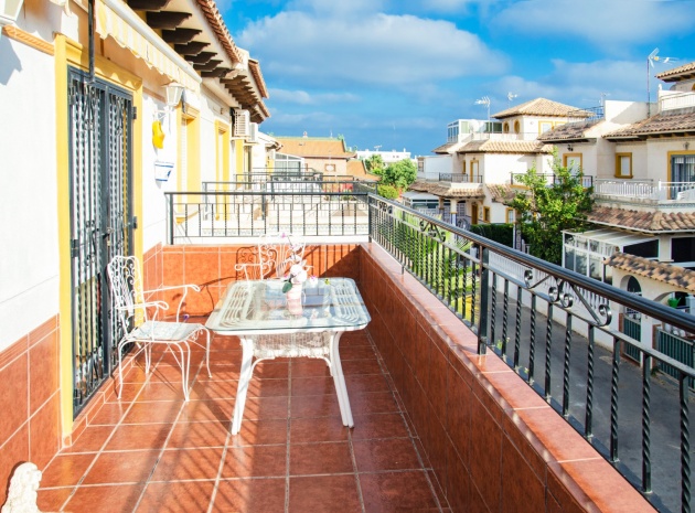 Resale - Townhouse - Punta Prima - la campana