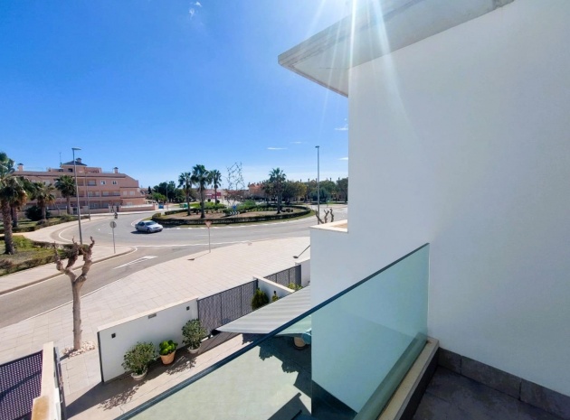 Resale - Townhouse - Pilar de la Horadada - Torre de la Horadada