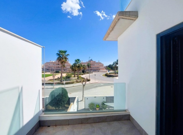 Resale - Townhouse - Pilar de la Horadada - Torre de la Horadada