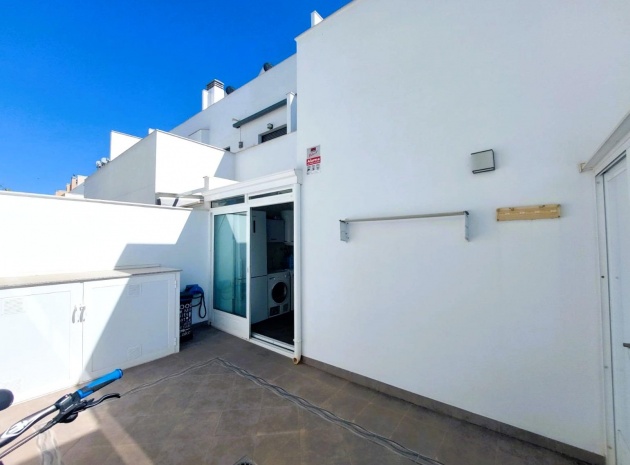 Resale - Townhouse - Pilar de la Horadada - Torre de la Horadada