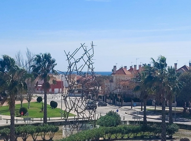 Resale - Townhouse - Pilar de la Horadada - Torre de la Horadada