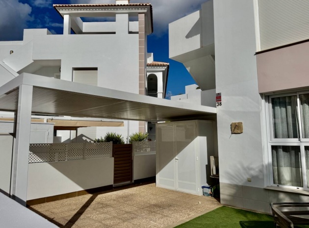 Wiederverkauf - Wohnung - Ciudad Quesada