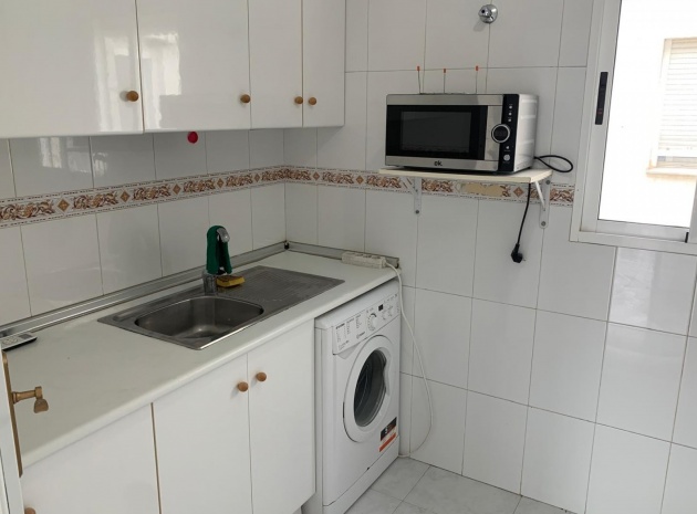 Resale - Apartment - Torrevieja - Jardin del Mar