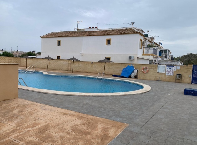 Resale - Apartment - Torrevieja - Jardin del Mar