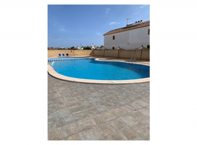 Resale - Apartment - Torrevieja - Jardin del Mar