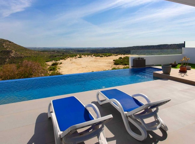 Resale - Villa - Ciudad Quesada - La Marquesa