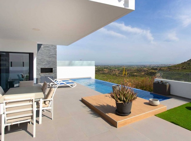 Resale - Villa - Ciudad Quesada - La Marquesa