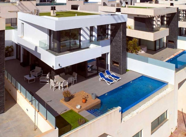 Resale - Villa - Ciudad Quesada - La Marquesa
