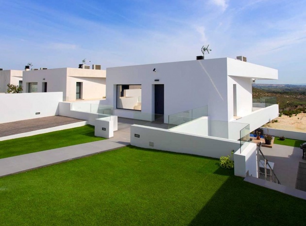 Resale - Villa - Ciudad Quesada - La Marquesa