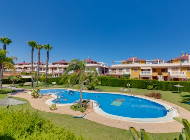 Resale - Villa - Playa Flamenca - zeniamar
