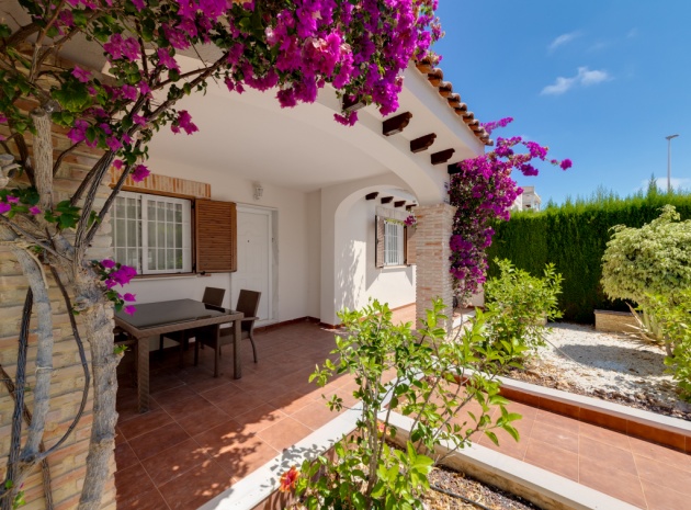 Resale - Villa - Playa Flamenca - zeniamar