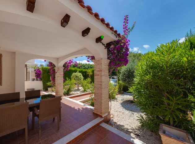 Resale - Villa - Playa Flamenca - zeniamar