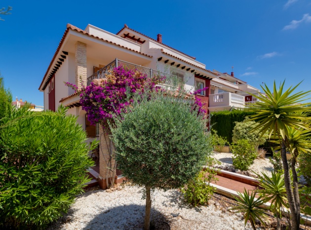 Resale - Villa - Playa Flamenca - zeniamar