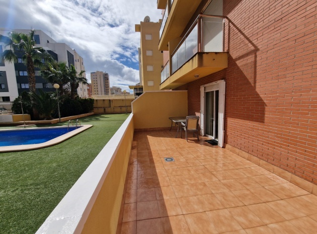 Wederverkoop - Appartement - Guardamar del Segura