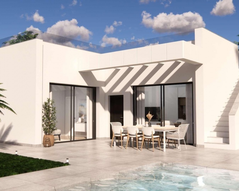 Villa - Nieuw gebouw - Ciudad Quesada - Ciudad Quesada