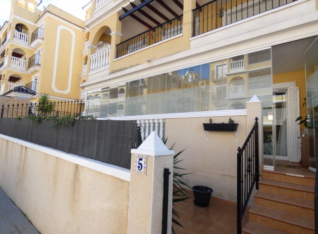 Resale - Apartment - Algorfa - fontana