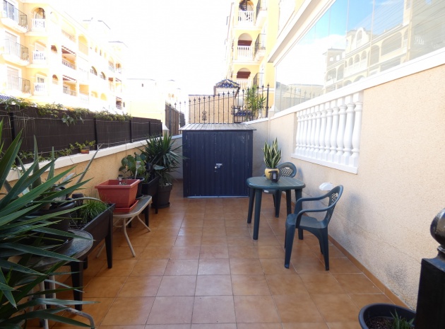 Resale - Apartment - Algorfa - fontana