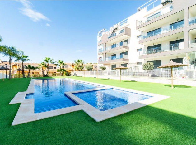 Återförsäljning - Lägenhet - Villamartin - Valentino Golf