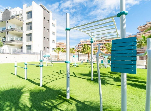 Återförsäljning - Lägenhet - Villamartin - Valentino Golf
