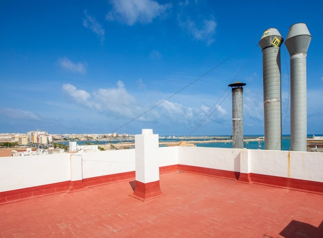 Resale - Apartment - Torrevieja - Playa de los Naufragos