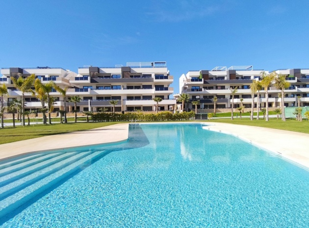 Revente - Appartement - Los Altos - Res. El Amanecer