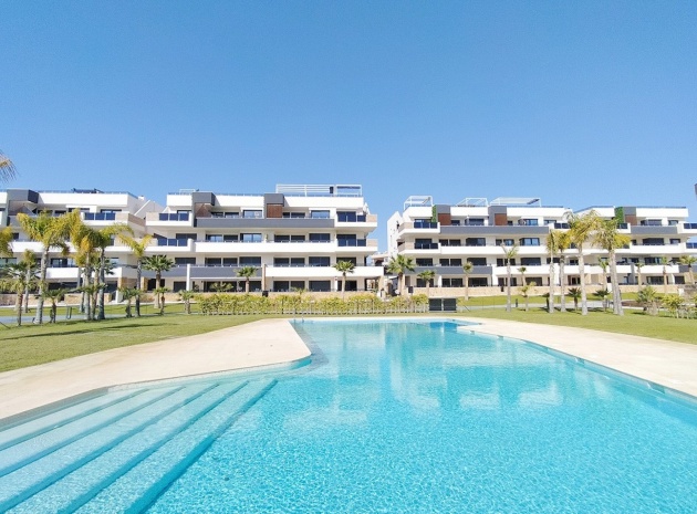 Revente - Appartement - Los Altos - Res. El Amanecer