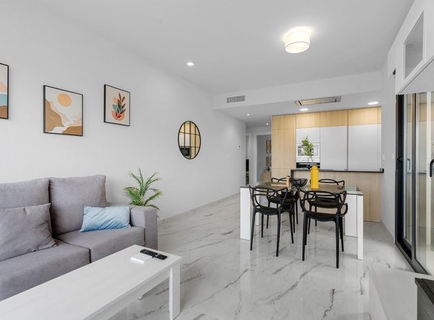 Revente - Appartement - Los Altos - Res. El Amanecer