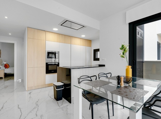 Revente - Appartement - Los Altos - Res. El Amanecer