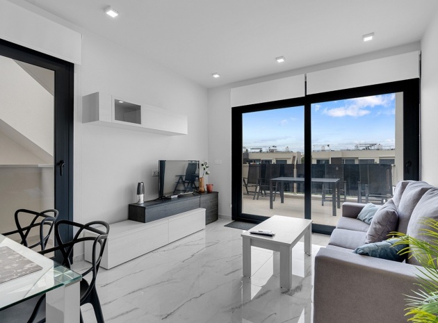Revente - Appartement - Los Altos - Res. El Amanecer
