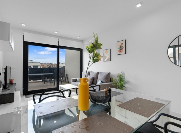 Revente - Appartement - Los Altos - Res. El Amanecer