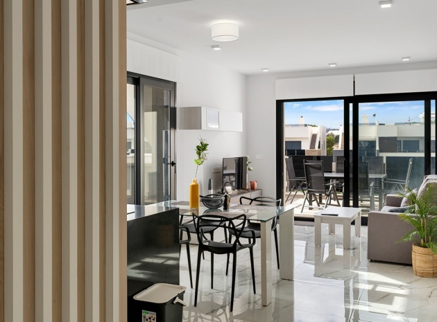 Revente - Appartement - Los Altos - Res. El Amanecer