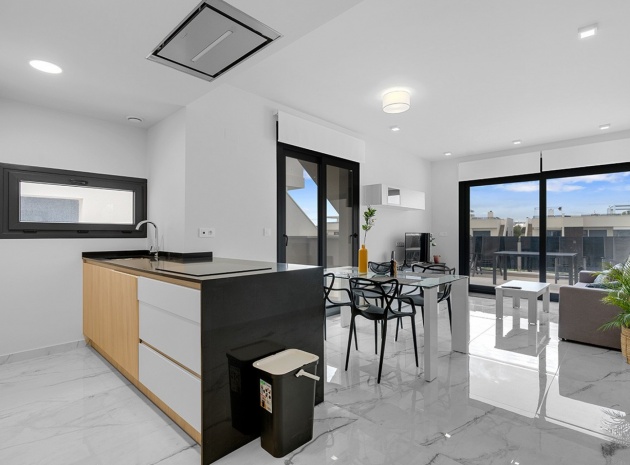 Revente - Appartement - Los Altos - Res. El Amanecer