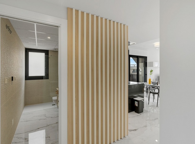 Revente - Appartement - Los Altos - Res. El Amanecer
