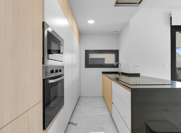 Revente - Appartement - Los Altos - Res. El Amanecer