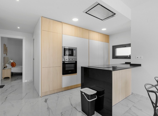 Revente - Appartement - Los Altos - Res. El Amanecer