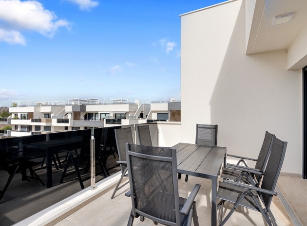 Revente - Appartement - Los Altos - Res. El Amanecer