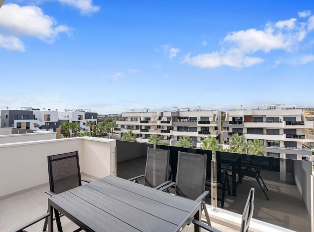 Revente - Appartement - Los Altos - Res. El Amanecer