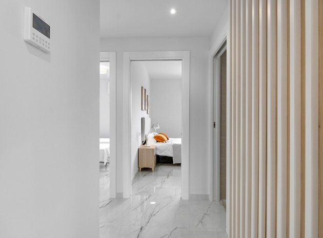 Revente - Appartement - Los Altos - Res. El Amanecer