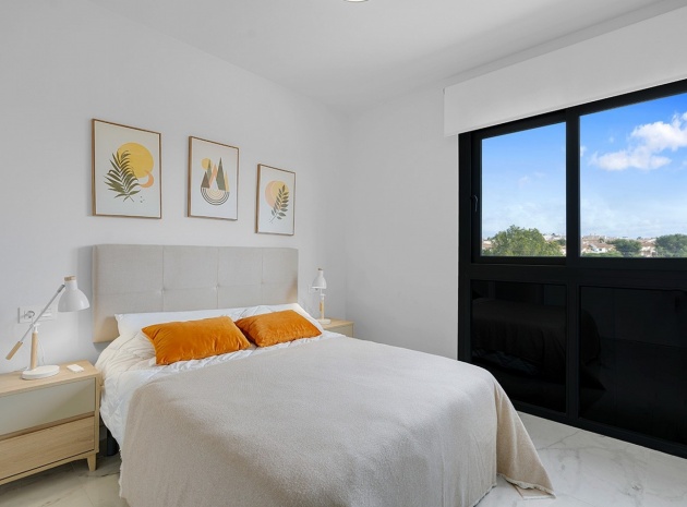 Revente - Appartement - Los Altos - Res. El Amanecer