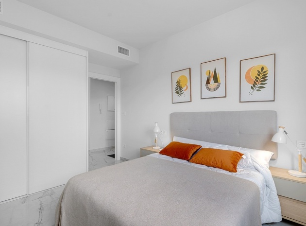 Revente - Appartement - Los Altos - Res. El Amanecer