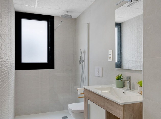 Revente - Appartement - Los Altos - Res. El Amanecer