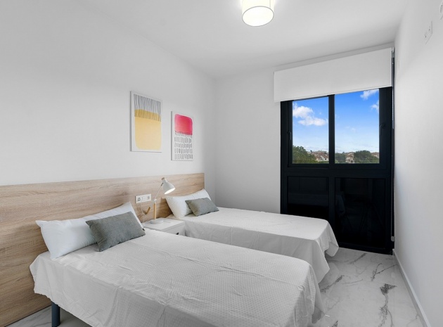 Revente - Appartement - Los Altos - Res. El Amanecer
