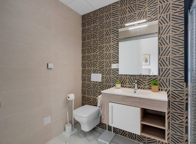 Revente - Appartement - Los Altos - Res. El Amanecer