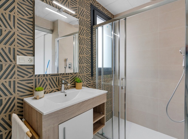 Revente - Appartement - Los Altos - Res. El Amanecer