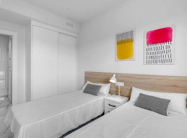 Revente - Appartement - Los Altos - Res. El Amanecer