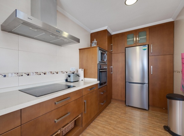 Resale - Apartment - Torrevieja - Playa Acequion