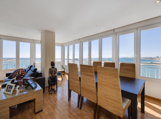 Resale - Apartment - Torrevieja - Playa Acequion